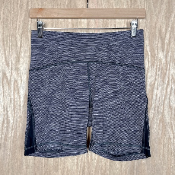 Lululemon Train Times Short Wee Are From Space Black Slate - Picture 5 of 10